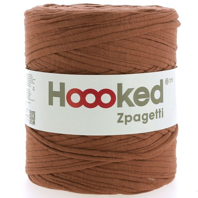 Zpagetti Cotton Yarn Brick Vision