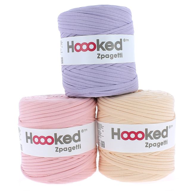 Zpagetti Inspiration Kit Camellia Rose