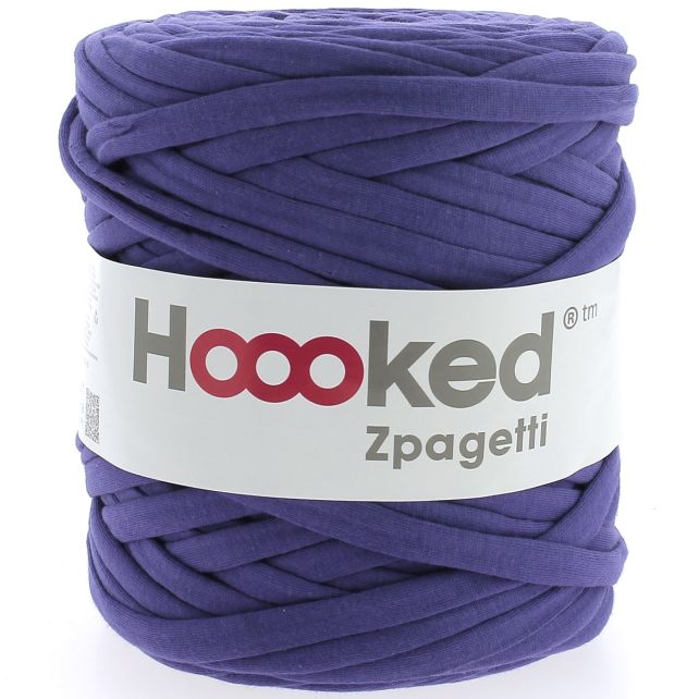 Zpagetti Cotton Yarn Orchid Purple