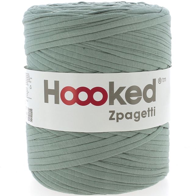 Zpagetti Cotton Yarn Genius Green