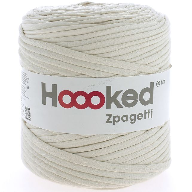 Zpagetti Cotton Yarn Beige Dream