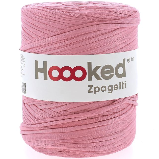 Zpagetti Cotton Yarn Pink Bride