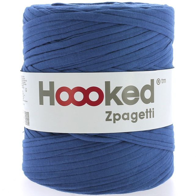 Zpagetti Cotton Yarn Invictus Blue