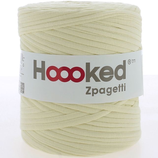 Zpagetti Cotton Yarn Limonade Yellow