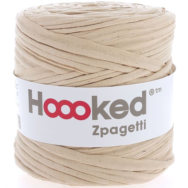 Zpagetti Cotton Yarn Light French Beige