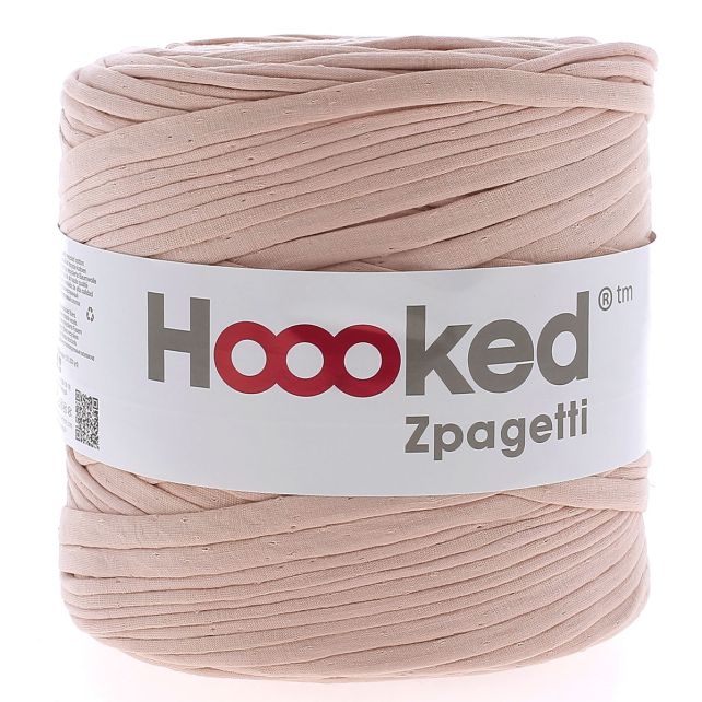 Zpagetti Cotton Yarn Start Peach