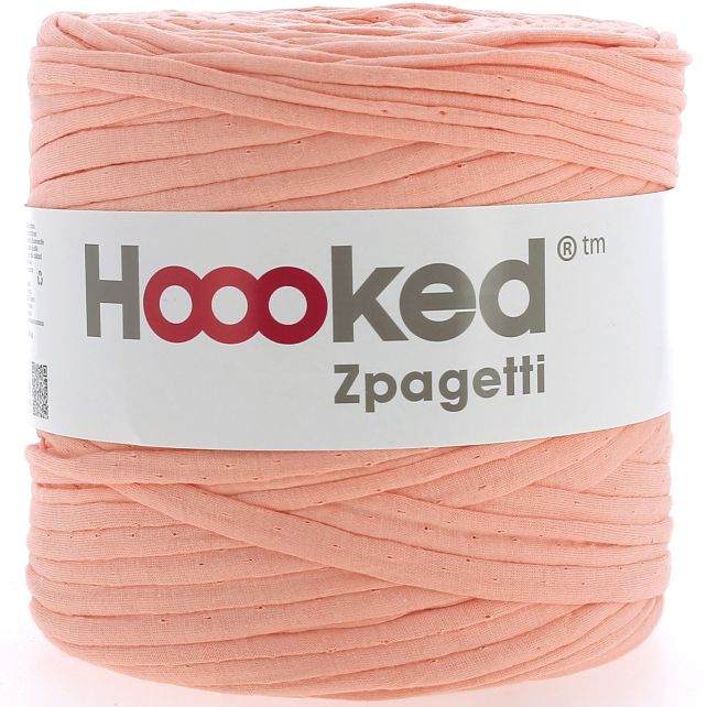 Zpagetti Cotton Yarn Tropical Peach