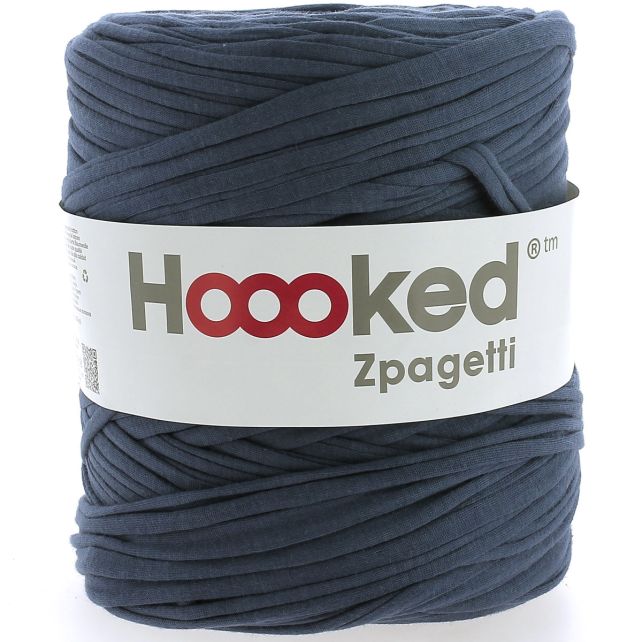 Zpagetti Cotton Yarn Seal Blue