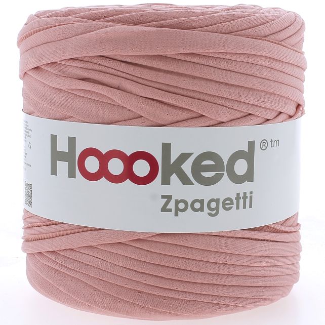 Zpagetti Cotton Yarn Pink Promisse