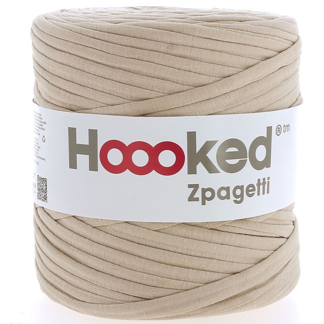 Zpagetti Cotton Yarn Tuscan Beige