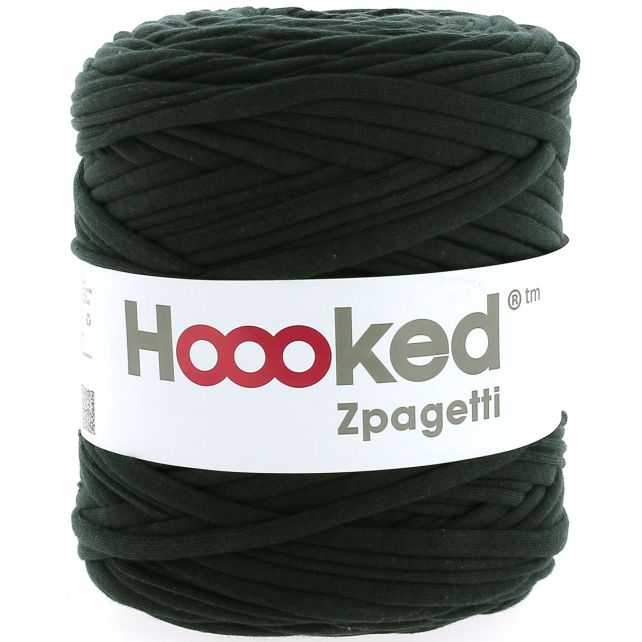 Zpagetti Cotton Yarn Jungle Green