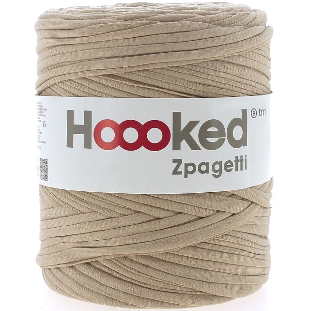 Zpagetti Cotton Yarn Cappuccino