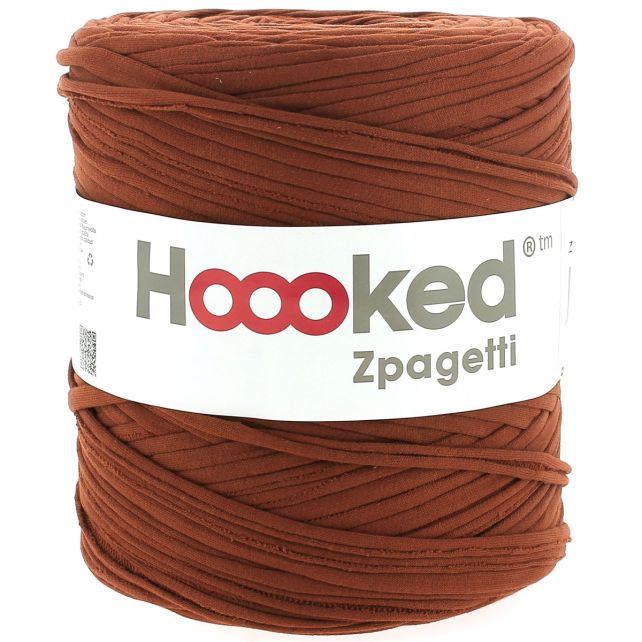 Zpagetti Cotton Yarn Brick Wall