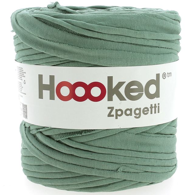 Zpagetti Cotton Yarn Sage Green