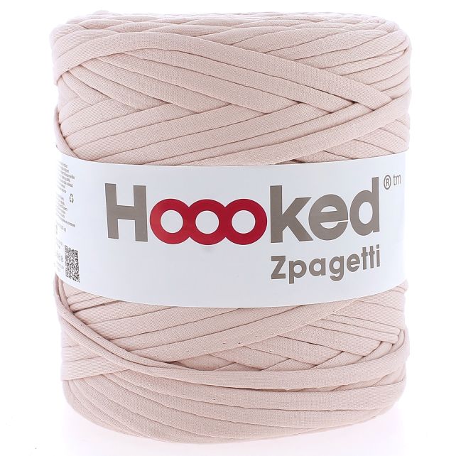 Zpagetti Cotton Yarn More Pink