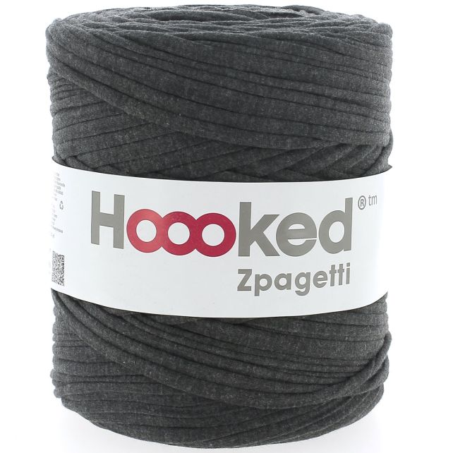 Zpagetti Cotton Yarn Shadow Anthracite