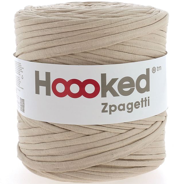 Zpagetti Cotton Yarn Beige Emporium