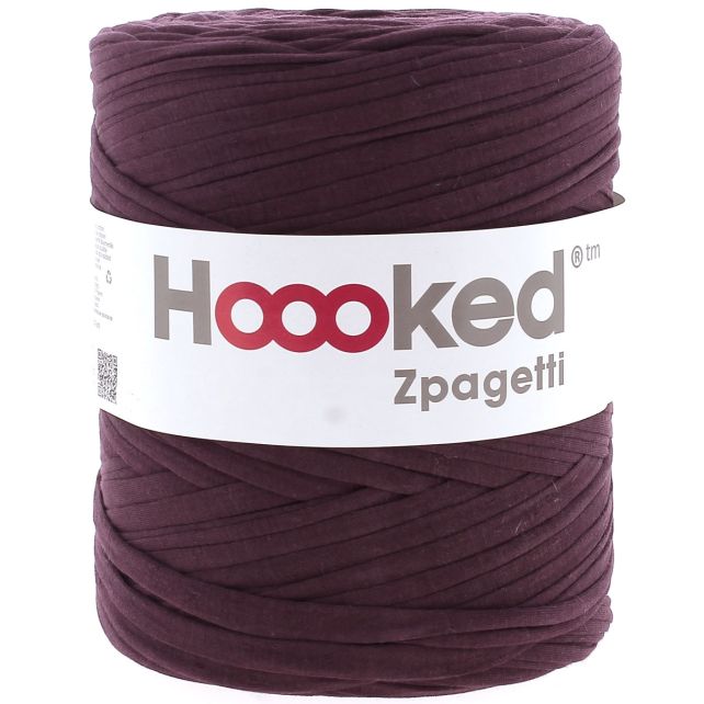 Zpagetti Cotton Yarn Purple Euphoria