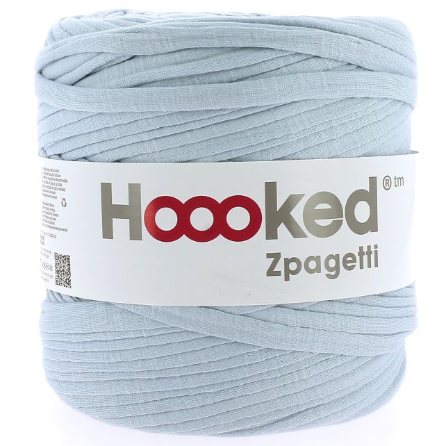 Zpagetti Cotton Yarn Delicate Blue