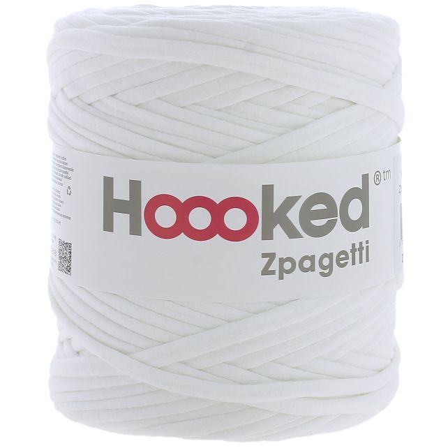 Zpagetti Cotton Yarn Vanilla Frost