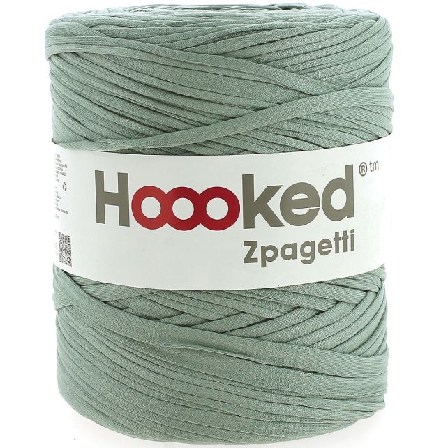 Zpagetti Cotton Yarn Friendly Mint