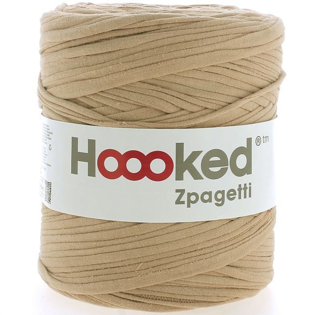 Zpagetti Cotton Yarn Beige Adventures