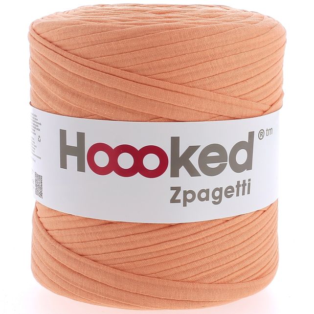 Zpagetti Cotton Yarn Peach Morning