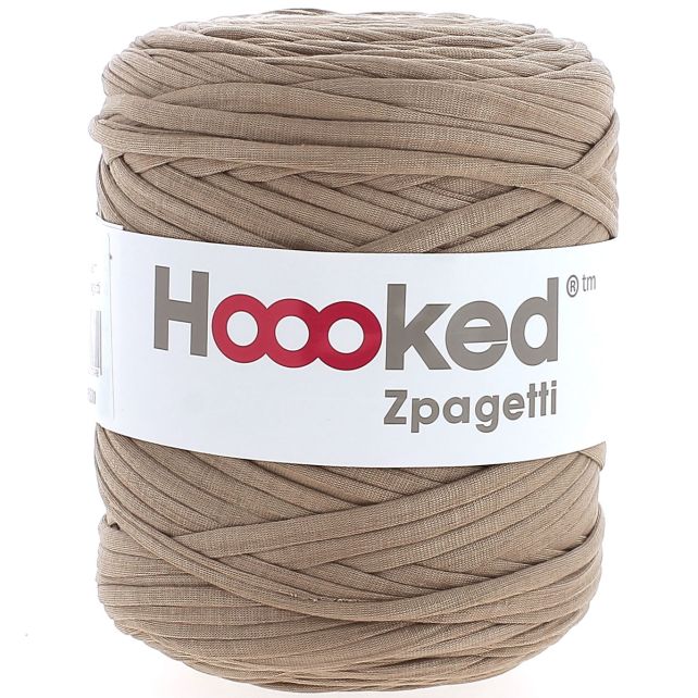 Zpagetti Cotton Yarn Californian Bread