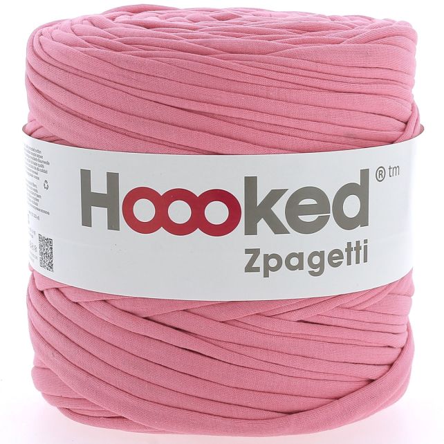 Zpagetti Cotton Yarn Dusty Rose