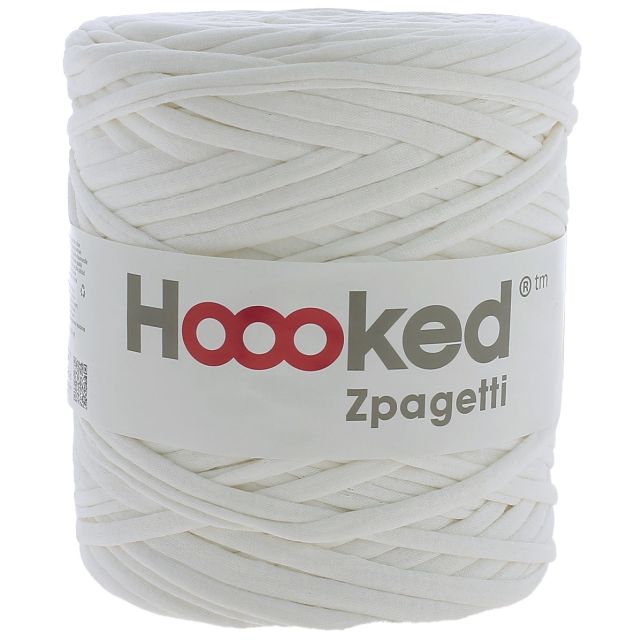 Zpagetti Cotton Yarn White Glove
