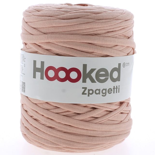 Zpagetti Cotton Yarn Apricot Busch