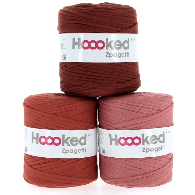 Zpagetti Inspiration Kit Mineral Red