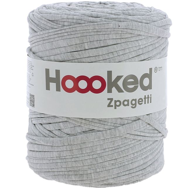 Zpagetti Cotton Yarn Grey Paint