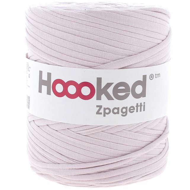 Zpagetti Cotton Yarn Mauve Pink