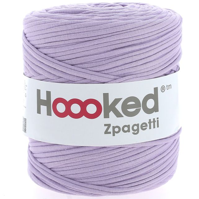 Zpagetti Cotton Yarn Magic Lilac