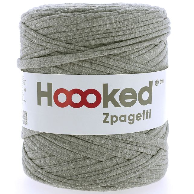 Zpagetti Cotton Yarn Sporty Grey