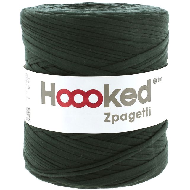 Zpagetti Cotton Yarn Eletric Green