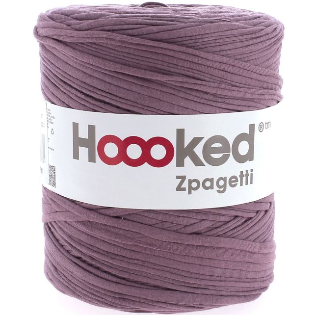 Zpagetti Cotton Yarn Purple Rain