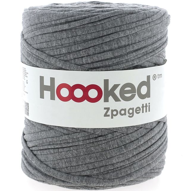 Zpagetti Cotton Yarn Grey Armour