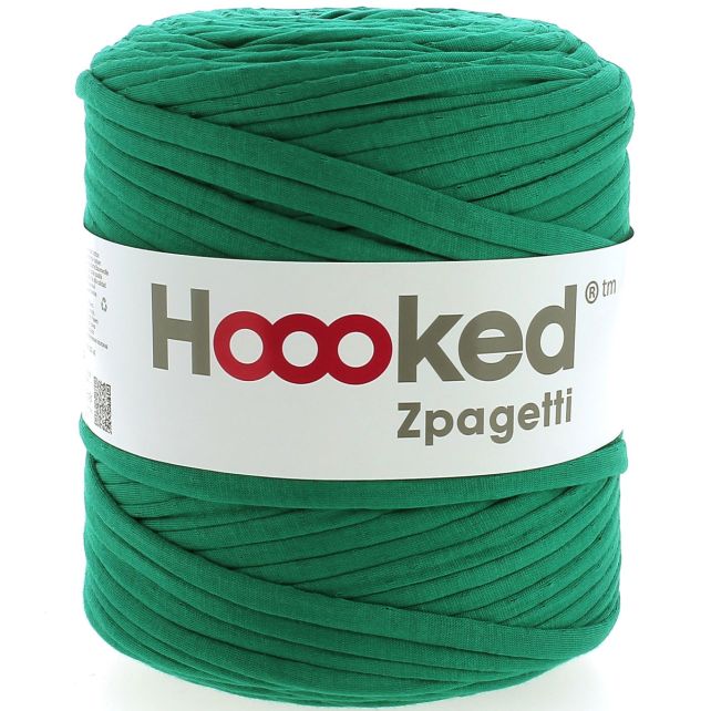 Zpagetti Cotton Yarn Green Planet