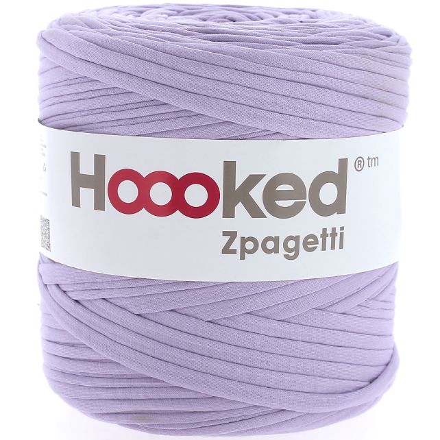 Zpagetti Cotton Yarn Violet Lavender