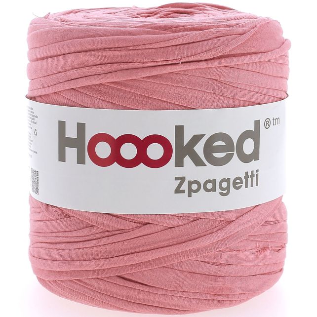 Zpagetti Cotton Yarn Intense Pink