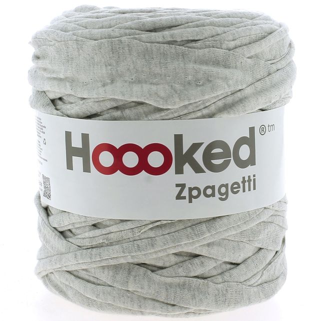 Zpagetti Cotton Yarn Gothic Grey