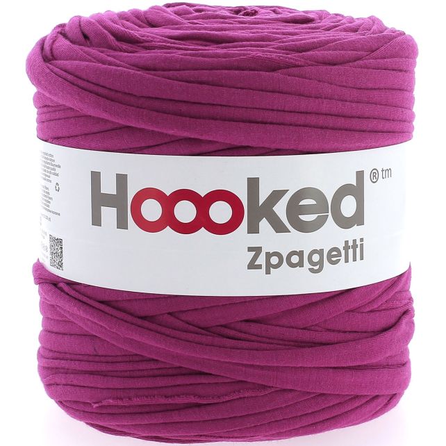 Zpagetti Cotton Yarn Super Pink Lips