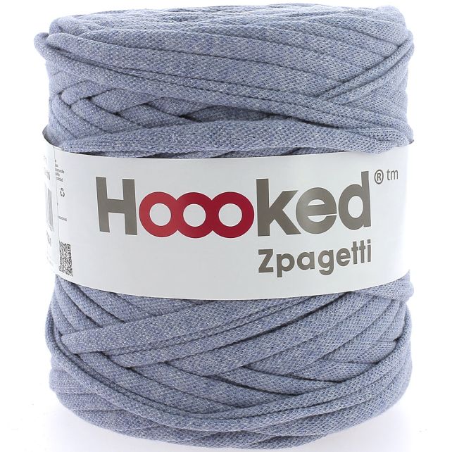 Zpagetti Cotton Yarn Sky Polo
