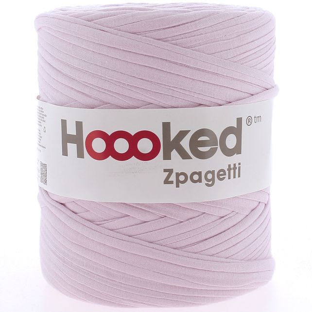 Zpagetti Cotton Yarn Petal Pink