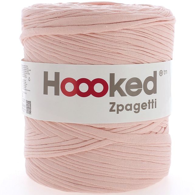 Zpagetti Cotton Yarn Peachy Gourmet