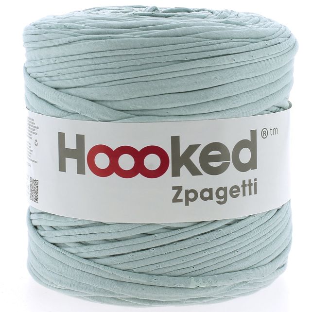 Zpagetti Cotton Yarn Caribbean Mint