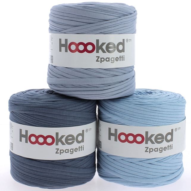 Zpagetti Inspiration Kit Blue Imagination
