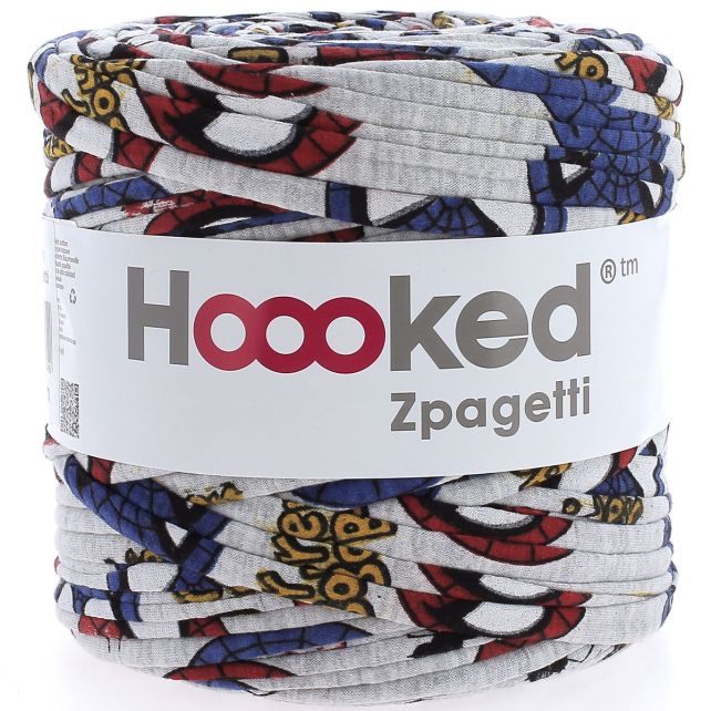 Zpagetti Cotton Yarn Spiderman Bros